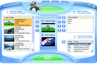 ImageBadger Image Converter screenshot